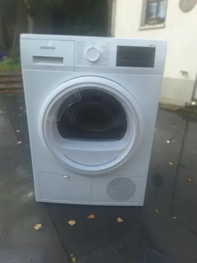 Droogkast Siemens iq300 – kavel bij Auctionline, Kortrijk