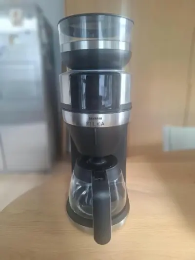 Philips koffiemachine zwarte kleur (volautomatisch – kavel bij Auctionline, Kortrijk