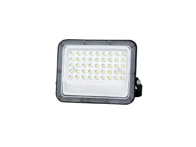 [01105] 30w 5000k Led Floodlight With Lens Waterproof – kavel bij Hammertime, Puurs