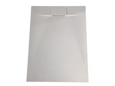 1 X 90x140cm Smc Douchebak - Wit – kavel bij Hammertime, Bornem