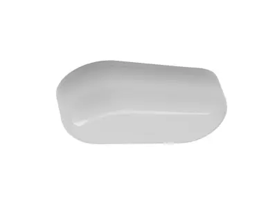[00632] 12w 4000k Surface-Mounted Led Panels Oval Waterproof Fire-Resistant – kavel bij Hammertime, Puurs