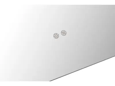 1 X 80cm Led Spiegel - Anti Condens – kavel bij Hammertime, Bornem