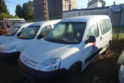 Citroen Berlingo – kavel bij Openbare Verkopen, Anderlues