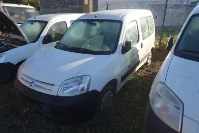 Citroen Berlingo – kavel bij Openbare Verkopen, Anderlues