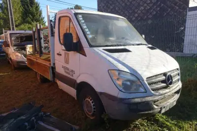 Mercedes Sprinter – kavel bij Openbare Verkopen, Anderlues