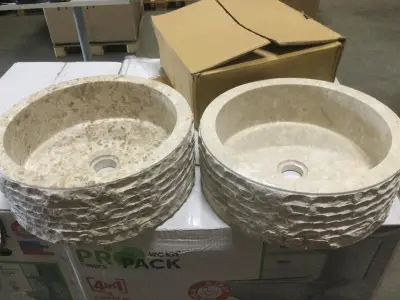 2x Waskom Aloni, NST3614 – kavel bij Onlineveilingmeester, Zutphen