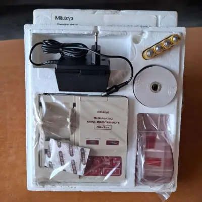 Mini processor / printer Mitutoyo, DP-1dx – kavel bij Onlineveilingmeester, Winsum