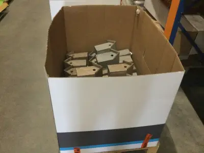 Ca. 45x Vogelhuisjes ED – kavel bij Onlineveilingmeester, Zutphen