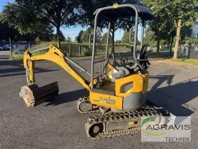 XCMG XE15E – kavel bij AB Auction, Meppen-Versen