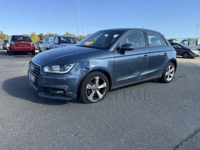 Audi A1 Sportback 1.6 Tdi Sport, 2016 – kavel bij Hammertime