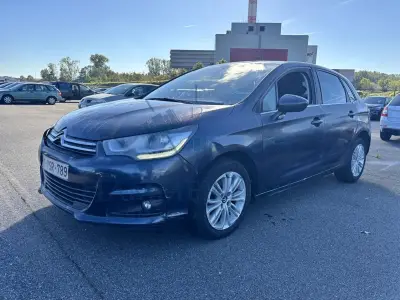 Citroen C4 1.6 Hdi Feel, 2015 – kavel bij Hammertime