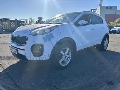 Kia Sportage 1.6i 2wd Business Fusion Isg, 2016 – kavel bij Hammertime