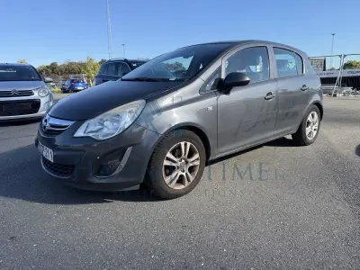 Opel Corsa 1.2i Enjoy, 2011 – kavel bij Hammertime