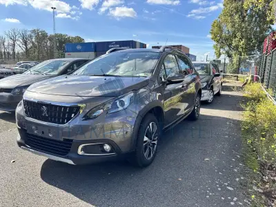 Peugeot 2008 1.2 Puretech Allure S&s, 2018 – kavel bij Hammertime