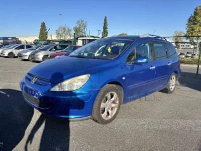 Peugeot 206 Cc Phase Ii 2.0i 16v, 2004 – kavel bij Hammertime