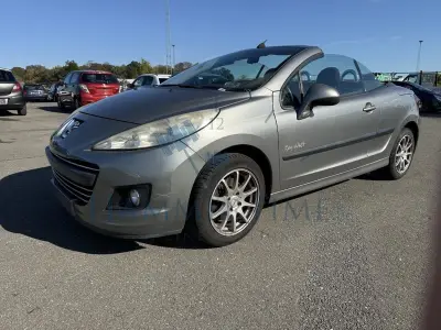 Peugeot 207 Cc 1.6i Key West, 2011 – kavel bij Hammertime