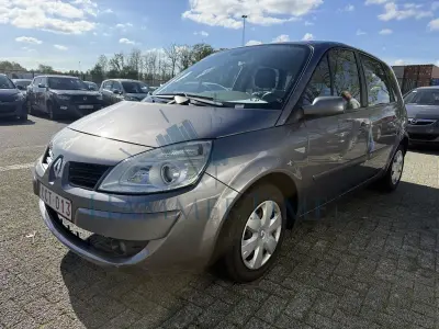 Renault Scenic Ii Phase 1.5 Dci Latitude, 2008 – kavel bij Hammertime