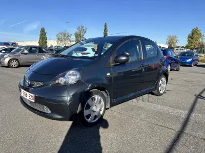 Toyota Aygo 1.0i Vvt-I Plus Mmt 68 At, 2006 – kavel bij Hammertime