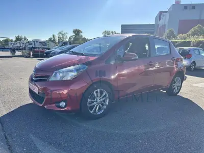 Toyota Yaris 1.0i Vvt-I Dynamic, 2014 – kavel bij Hammertime