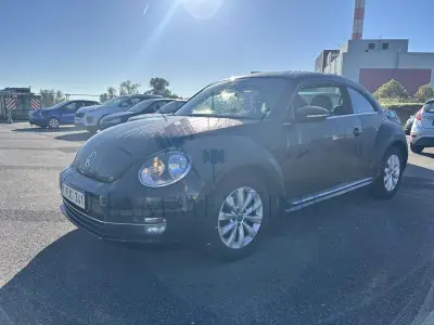 Volkswagen Beetle 1.2 Tsi Design, 2012 – kavel bij Hammertime