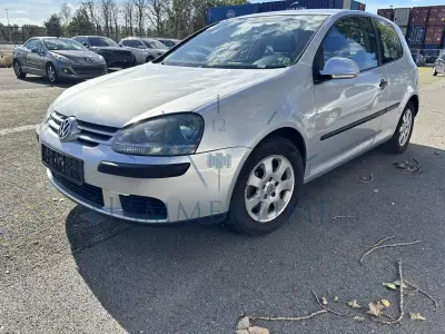Volkswagen Golf 1.4i 16v B2b-Line, 2004 – kavel bij Hammertime