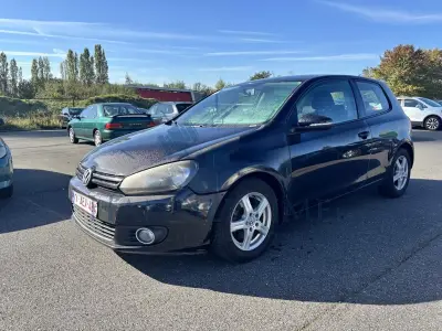 Volkswagen Golf Vi 1.6 Cr Tdi Bluemotion Dpf, 2010 – kavel bij Hammertime
