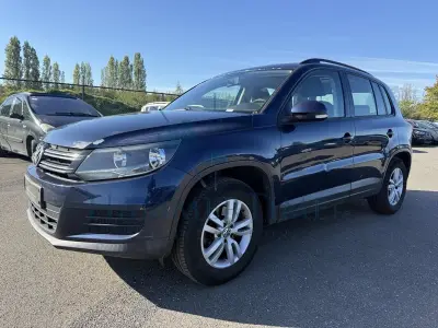 Volkswagen Tiguan 1.4 Tsi Trend & Fun Bmt, 2012 – kavel bij Hammertime