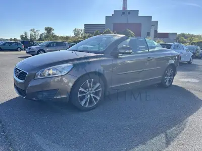 Volvo C70 Cabriolet 2.0 D3 Momentum, 2012 – kavel bij Hammertime