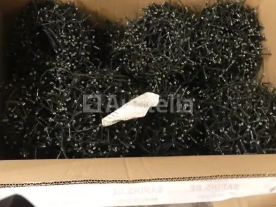 20 indoor LED kerstboomkransen – kavel bij Auctelia, Anderlecht