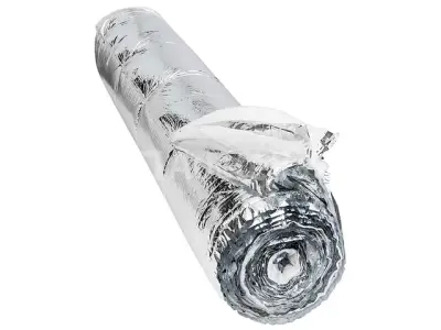 Multireflector thermische isolatierol 19 componenten muren, zolder - 1,5 x 10 m: 15 m² – kavel bij Auctelia, Bastogne