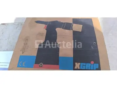 Masterfix pneumatische klinknagelpistolen: 1 stuk – kavel bij Auctelia, Bastogne