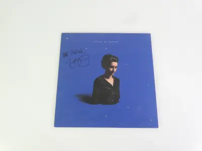 Eefje de Visser – Nachtlicht (LP) • Persoonlijk Gesigneerd – kavel bij De Kringwinkel, Heverlee