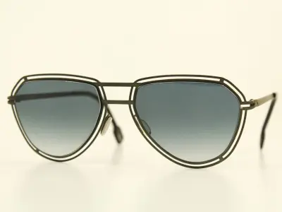 Odette Lunettes PARKER // M701 Zonnebril - Antwerp – kavel bij De Kringwinkel, Antwerpen