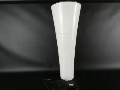 Vintage IKEA Fackla toorts-vloerlamp – kavel bij De Kringwinkel, Heverlee
