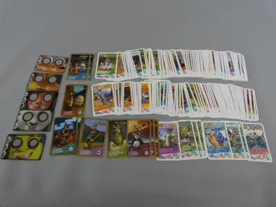 Collectie Dreamworks kaarten – kavel bij De Kringwinkel, Diest