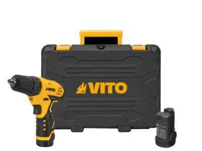 Vito accu schroevendraaier 12V Pro-Power – kavel bij XL Auctions