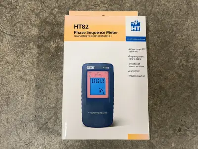 HT draaiveldmeter HT82 – kavel bij XL Auctions