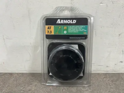 5x Arnold trimmerspoel AT 7.3 – kavel bij XL Auctions
