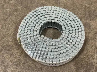 Paslode brads op rol 2,8x30mm 325stuks – kavel bij XL Auctions