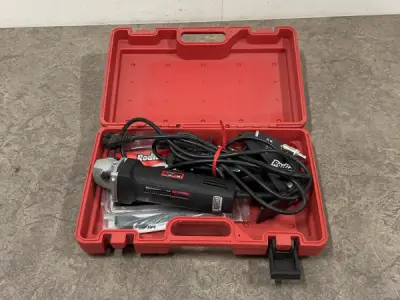 Rodia haakse slijper ø125mm 750W NS125 – kavel bij XL Auctions