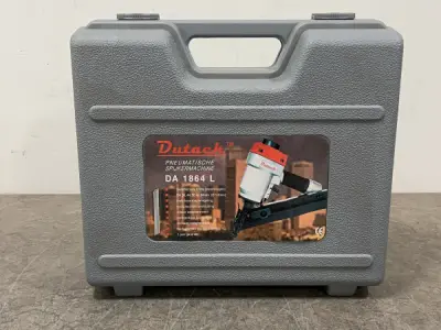 Dutack bradsmachine 38-64mm BT 1864 L – kavel bij XL Auctions