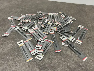 Bosch partij houtboren – kavel bij XL Auctions