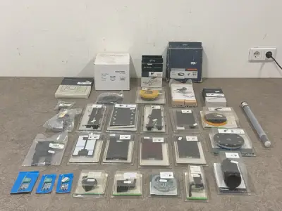 Festool toebehoren set 30-delig – kavel bij XL Auctions