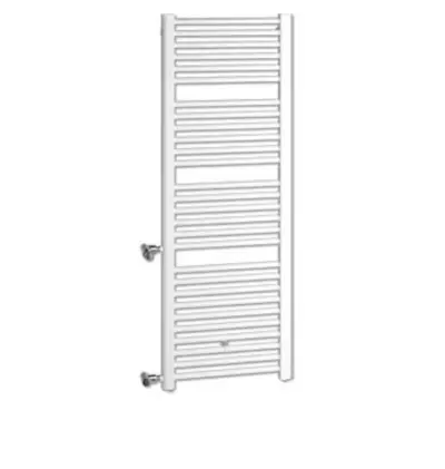 Wandradiator Kermi, Basic D, 9016 – kavel bij Onlineveilingmeester, Zutphen