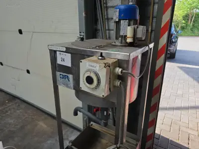 Mengtankt DR 30LTR – kavel bij Auctim, Kontich