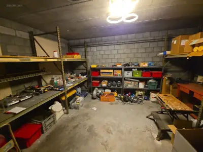 Volledige inhoud atelier Makita, Grundfos – kavel bij Auctim, Kontich