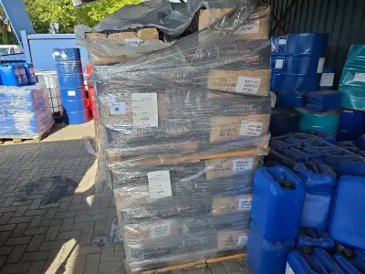 (45x) Zakken Granular activated carbon – kavel bij Auctim, Kontich