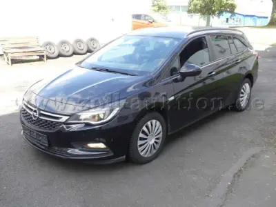 1 Opel Astra K Sportstourer 1.6 CDTI Business - BD16-6051 – kavel bij Zoll-Auktion, Kassel