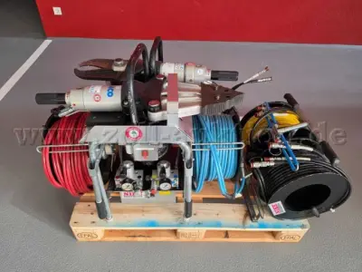 1 Hydraulischer Rettungssatz Nike/ Bahco – kavel bij Zoll-Auktion, Bubsheim