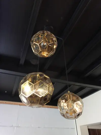 5x Verlichting – kavel bij Openbare Verkopen, Kortrijk
